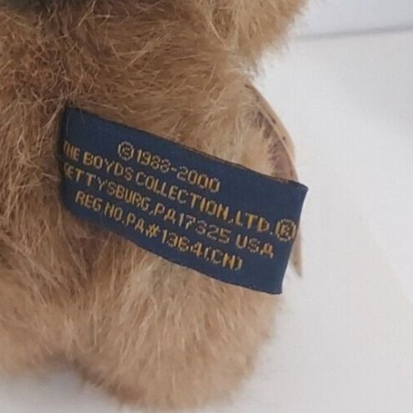 Boyd Bears- Antoinette Debearvoire with Tags - Picture 4 of 4